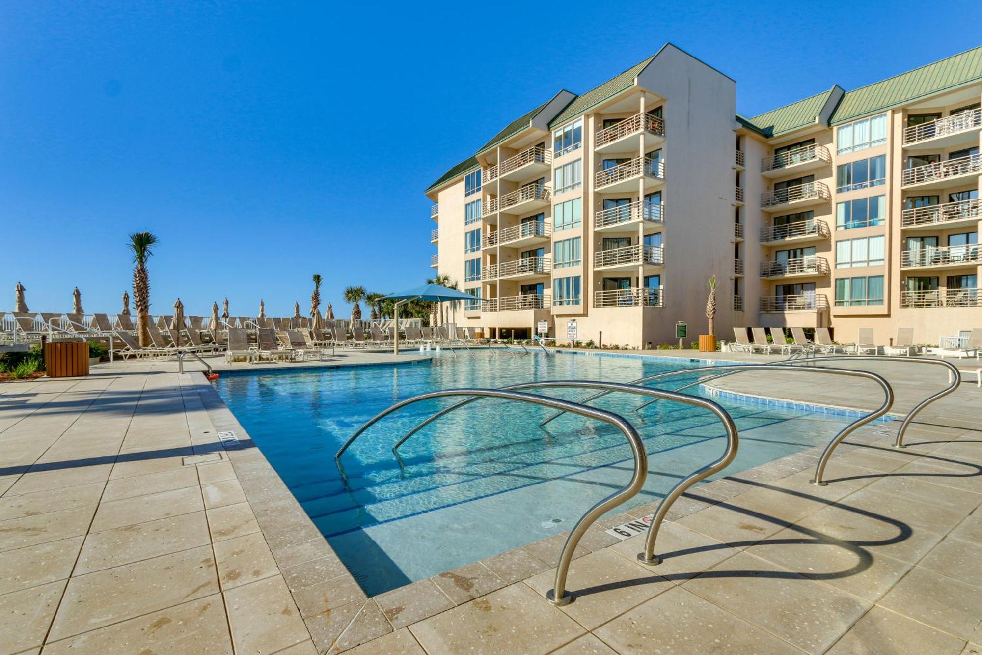 Palmetto Dunes Villa With Lagoon And Fountain Views Гілтон-Гед-Айленд Екстер'єр фото